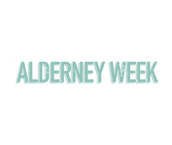 Alderney Week logo