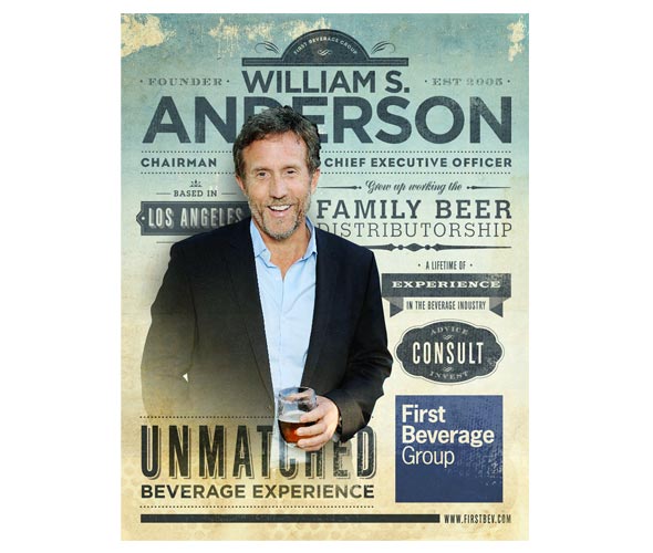 First Beverage Group poster