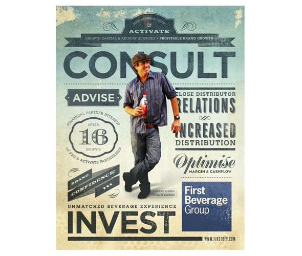 First Beverage Group poster detail