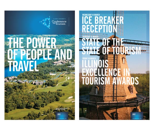 Illinois Governor's Conference on Tourism program