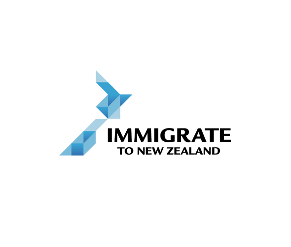 Immigrate to New Zealand logo