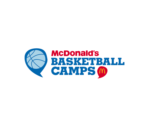 Basketball camp logo