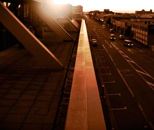 Tuam Street photograph